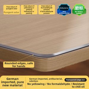Waterproof and Heat-Resistant Table Mat