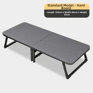 Portable Folding Bed for Naps Office Use and Renting Rooms