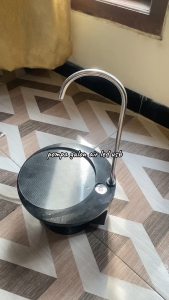 Pompa Air Listrik Isi Ulang Tablet Kelas Atas Klasik Pompa Air Galon Le Mineral Pompa Galon Electric