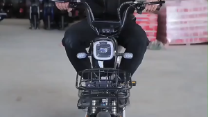 AENXRD Electric Bike 48V12A Electric Bicycle 500W E-bike for adults Basikal elektrik murah Electric scooter