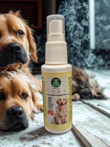 Camo Store Organic Lick Free Dog Wound Disinfectant Spray 60ml