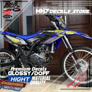 0065 DECAL STIKER WR155 R KEREN FULLBODY⭐⭐⭐⭐⭐