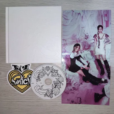IVE Switch Unsealed Album