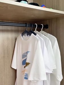 Portable Folding Clothes Hanger Multifunctional Magic Anti Slip Clothes Hanger Outdoor Travel Air Clothes Hanger