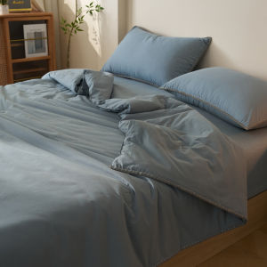 NAIYOUCHENG | Summer Air-Conditioning Cotton Lightweight Quilt