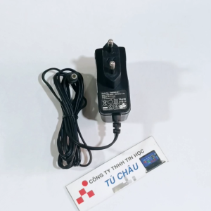 Adapter 9V - 0.6A / Đầu cắm 5.5mm x 2.1mm (Adapter tháo LK TP Link)