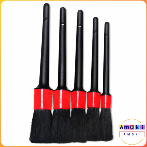 5PCS Car Detailing Brushes: Your Ultimate Slit & Seat Cleaning Solution