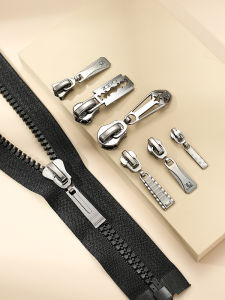 Repairable & Versatile Zipper Accessories 5#