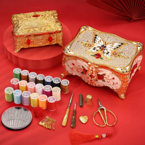 Vintage Heavy Duty Sewing Kit