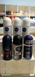 Lăn Khử Mùi Nam Nivea Men 48h 50ml- Made in Germany