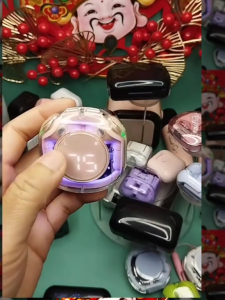 Tai Nghe Không Dây Ultrapods Mini Kết Nối Bluetooth Chuyên Game Âm Thanh Hifi Sống Động Điều Khiển Cảm Ứng Cao Cấp