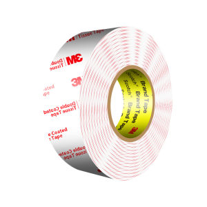 Strong Thin Transparent High Adhesive Double Sided Tape