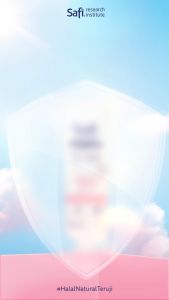 Safi Sun Essentials Daily Shield Sunscreen SPF 50+ PA ++++ 30ml Mencegah Kulit Kusam