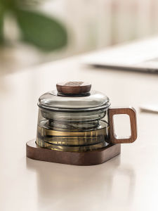cpm·teaset | Tea Water Separation Thermally Heated Mini Cup