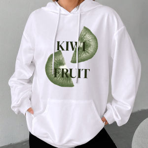 Kiwi Fruit Retro Halftone Print DIY Appliques Stickers on Clothes Iron-on Transfers Patches for Clothing DIY T-shirt