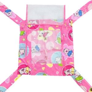Baby Traditional Four Grab Strap Baby Carrier Double Shoulder Front Back Style Lightweight Breathable Multi-functional Four Seasons
