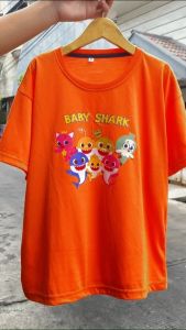 STORY KIDS atasan anak laki-laki tangan pendek ukuran 1-10 tahun DTF A-1168