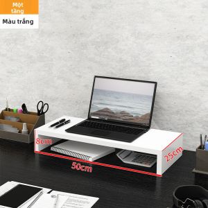Tổng Hợp Ngăn Đựng Máy Tính Xách Tay Trên Bàn Làm Việc Bằng Nhựa