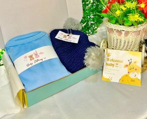 BABY HAMPERS EKLUSIF KADO LAHIRAN
