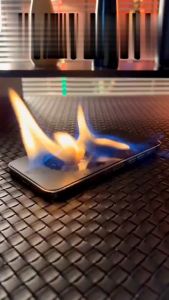 EVO - Aksesoris Perlindungan IPHONE Tempered Anti Gores Privacy Ceramic Matte