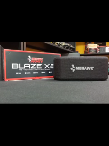 MOHAWK INFINITE BLAZE X2 Hi-Fi Stereo Portable Bluetooth Speaker l Speaker Mudah Alih