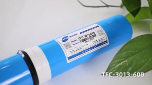 HID 600 แกลลอนต่อวัน เมมเบรน Membrane Replacement TFC-3013-600 GPD เครื่องกรองน้ำระบบกรองน้ำแบบเมมเบรนทดแทนสากลระบบกรองน้ำลดแบคทีเรีย 600gpd