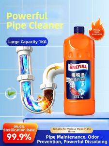 ONEFULL | Powerful Universal Drain Cleaner