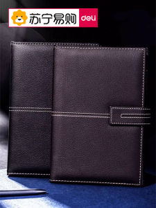 deli | Business Notebook A5 135 Pages