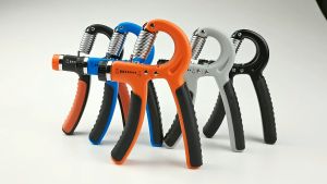 Kìm Bóp Tập Lực Tay Chữ A Đếm Số Có Lò Xo Điều Chỉnh Lực Tập GYM