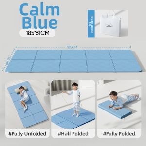Umay | Foldable Thick Multi-Purpose Yoga Mat