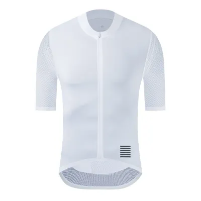 Men Cycling Jersey Short Sleeve Summer MTB Maillot Shirt Downhill Jersey Pro Team Mountain Bicycle Clothing