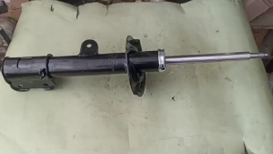 546502B500 SHOCK ABSORBER FRONT LEFT 2009 for HYUNDAI SANTAFE [MOBIS ORIGINAL] Part #54650-2B500