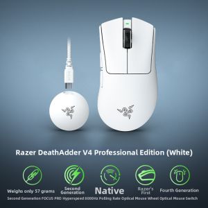 Razer | Pro Lightweight Wireless 8K Gaming Mouse