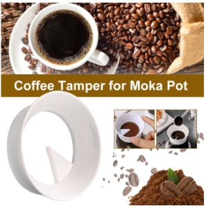 85มิลลิเมตร90มิลลิเมตรกาแฟงัดแงะสำหรับ Moka หม้อโรตารีผงยาแหวนกาแฟจำหน่าย Leveler เอสเพรสโซ่เครื่องมือ