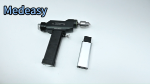 Battery-powered bone drill tools suitable for trauma surgeries