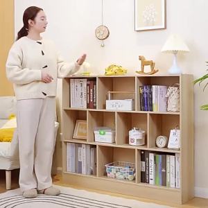 YYBAIO | Simple Multi-purpose Storage Shelf