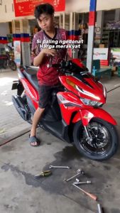 Ban Motor Ring 14 Swallow SLASH Ban Luar Motor Ring 14