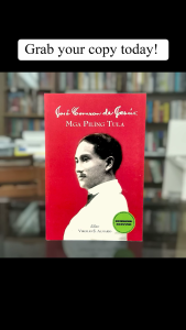 Jose Corazon de Jesus: Mga Piliing Tula by Virgilio S. Almario