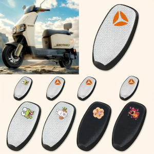 Waterproof Sun Protection Electric Bike Seat Cover For Yadea Boundary E30 M/H/D Models