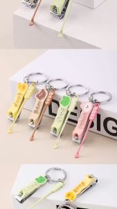 Gratis Semua - Gunting Kuku Karakter & Alat Perawatan Pribadi dengan Sentuhan Kreatif