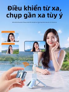 WONEW | Đế Chụp Ảnh Tự Sướng Khi Đi Du Lịch Có Đèn Bổ Sung