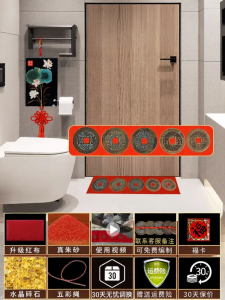 XINGYUE | Qing Dynasty Old Coins for New Home