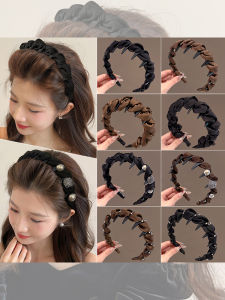 NING ZHOU | Anti-slip Black Teeth Headband