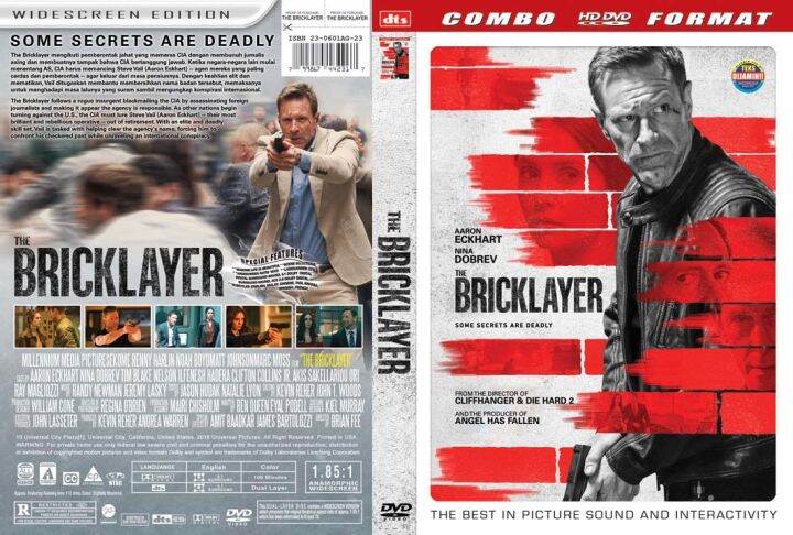 DVD Film The Bricklayer 2024 Lazada Indonesia   S3052ca7c04a94f308a6e3035fb4e39eaf  720x720q80 