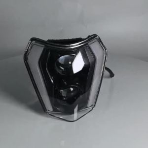 Motorcycle LED Headlight For KTM EXC XC SX SXF MX 125 250 300 500 2021 2022 2023 Headlamp Supermoto Dirt Bike Motocross