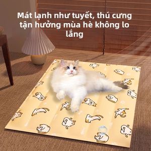 baomafanxi | Thảm Làm Mát Cho Thú Cưng Giảm Nhiệt Hè