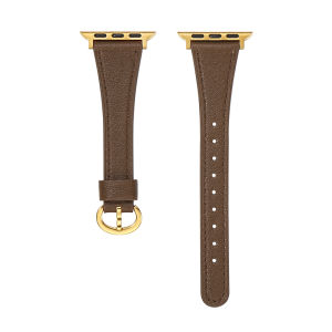 iSeriseWatch | Leather Strap for Apple Watch 45/41mm