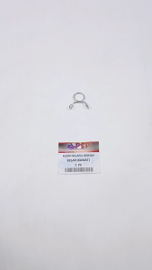Klem Selang Bensin Kawat (Besar) Harga 1 PC - Klip Kancing Ikat Jepit Selang Bengsin Universal