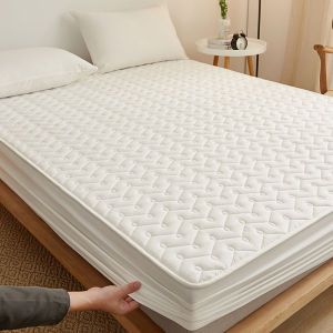 Suxuan | Baby-grade Cotton Filled Mattress Protector