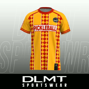 DLMT CLOTHING PICKLEBALL SHIRT CODE 005
